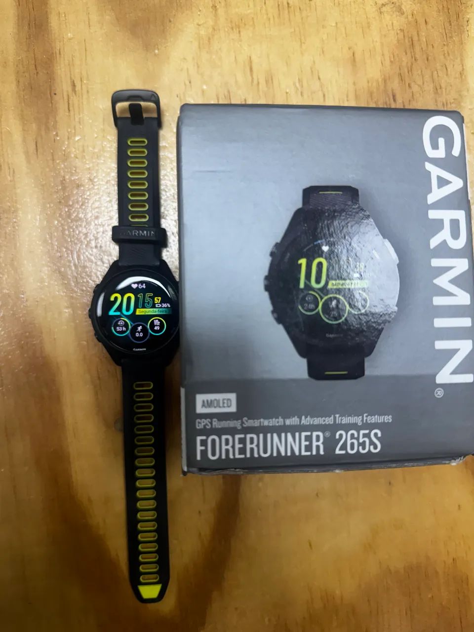 Garmin Forerunner 265S Music - Foto 2