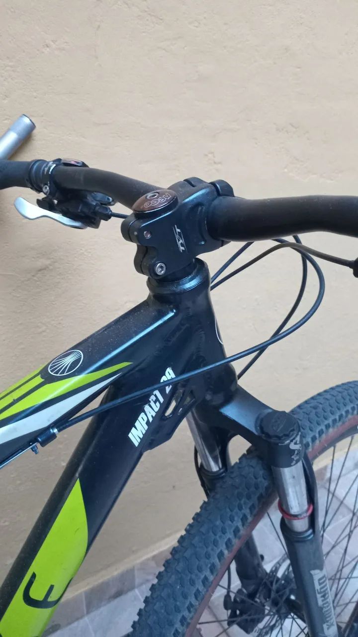 Vendo bike aro - Foto 4