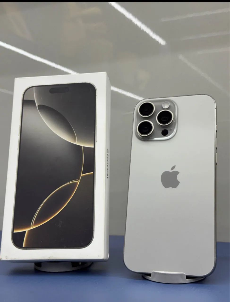 iPhone 16 pro max 256 tb