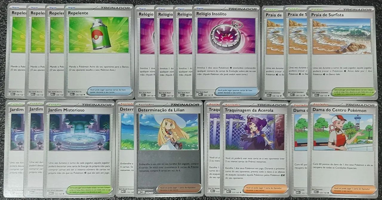 Deck latios cartas originais de pokémon65675283574785121