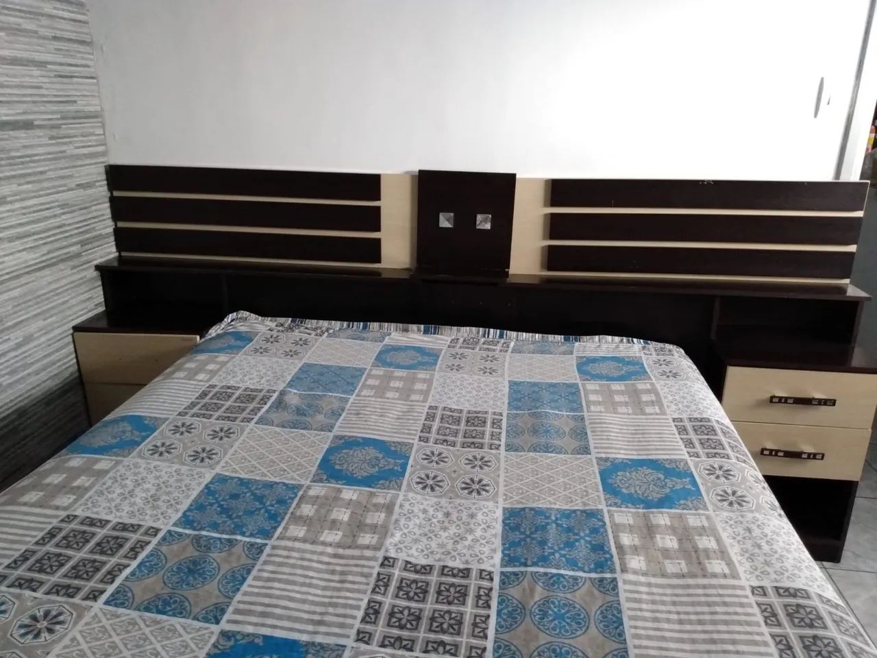 Cama completa