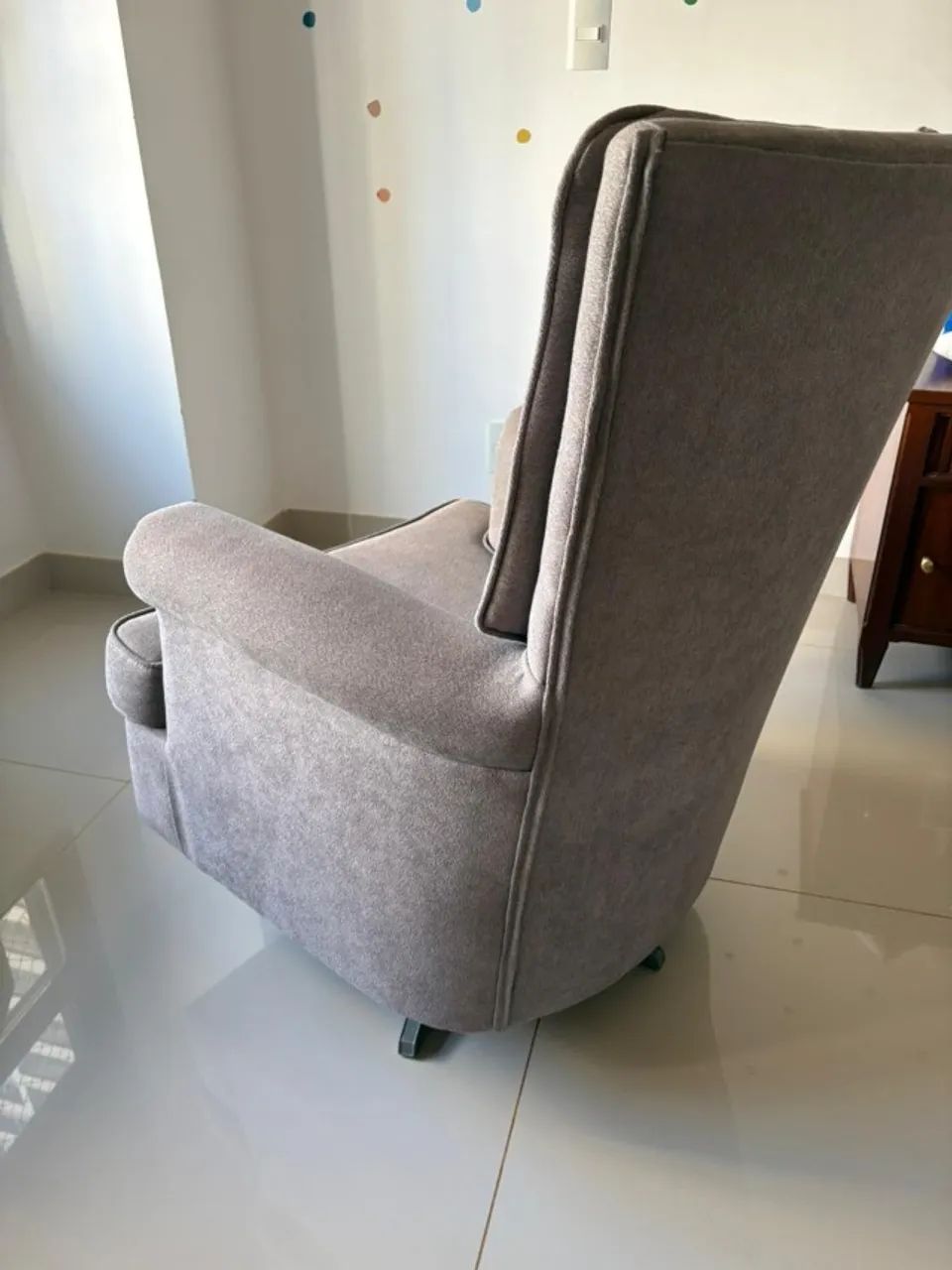 Poltrona amamentação  - Foto 2