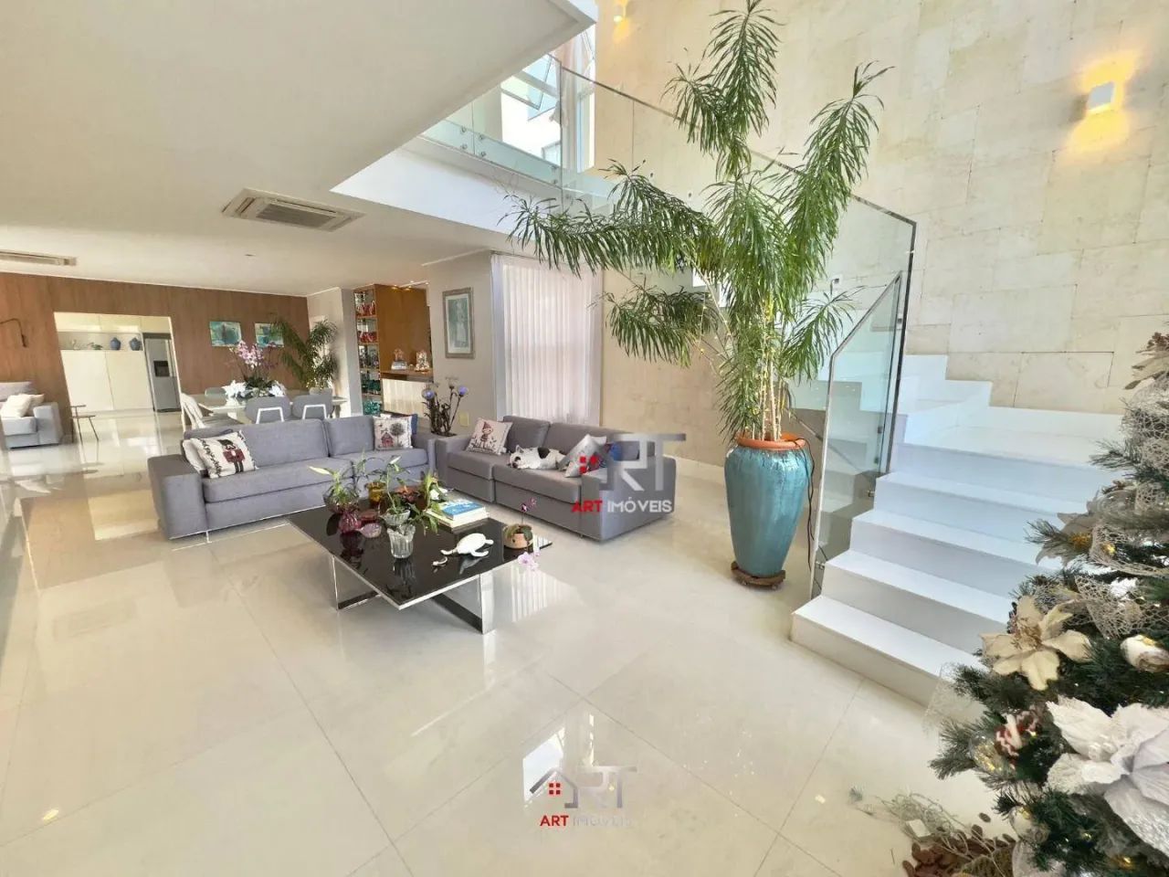 Casa de Luxo Condomínio Riviera Park - Foto 5