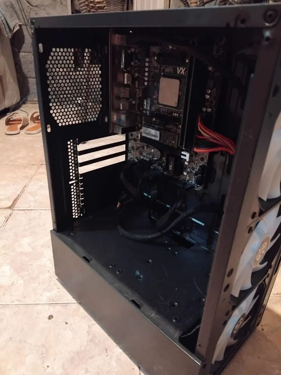 Vendo PC RYZEN 5 - Foto 3