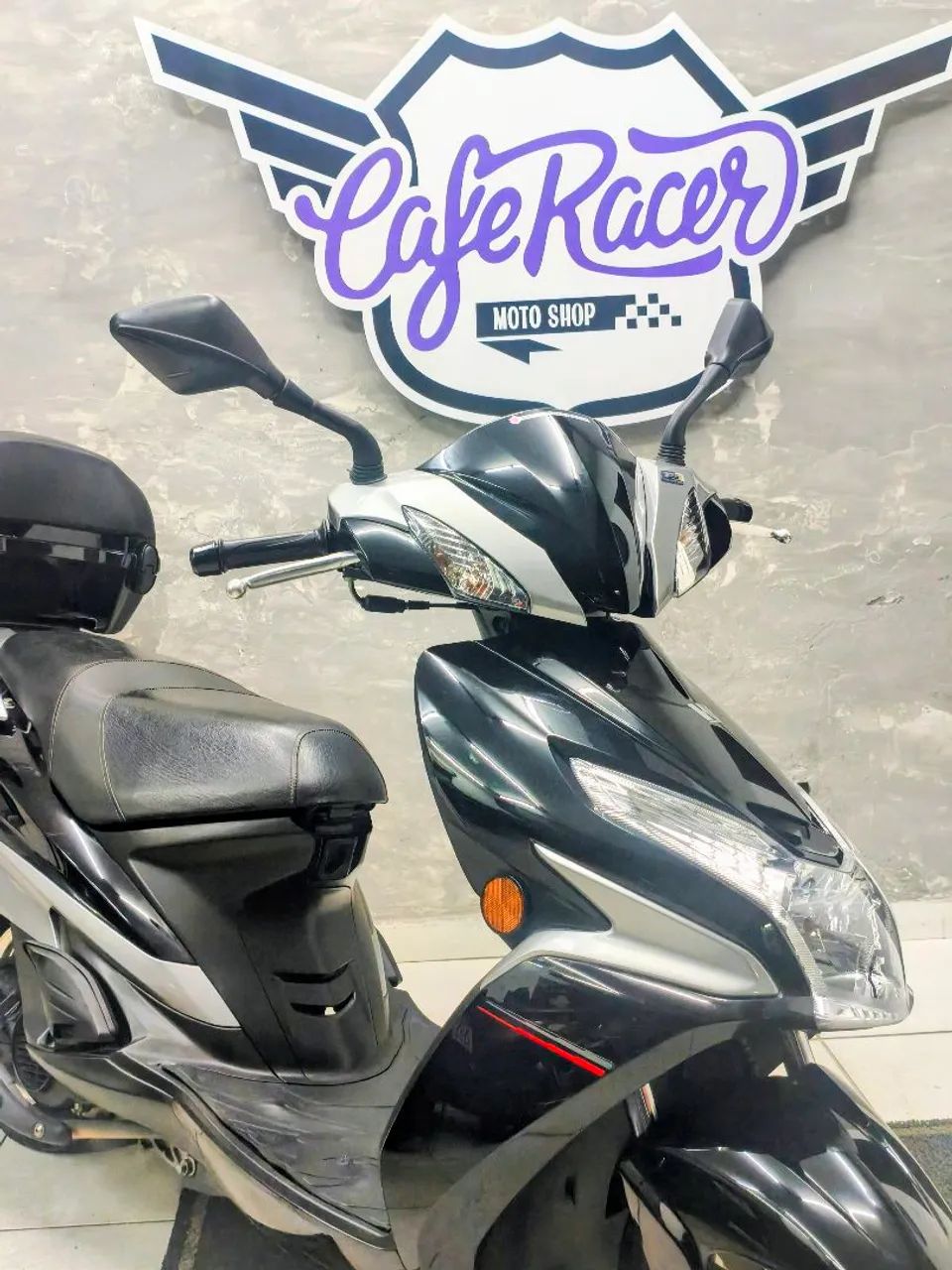VR 150 Apenas 12635KM Único dono  - Foto 3