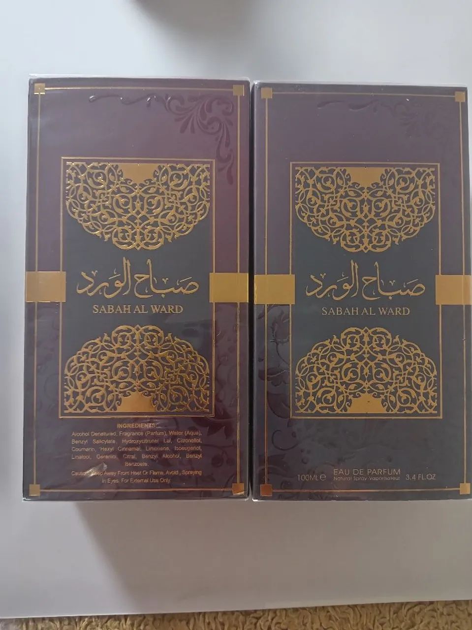 Perfumes Árabes e Creme Vitória Secrets Original - Foto 2
