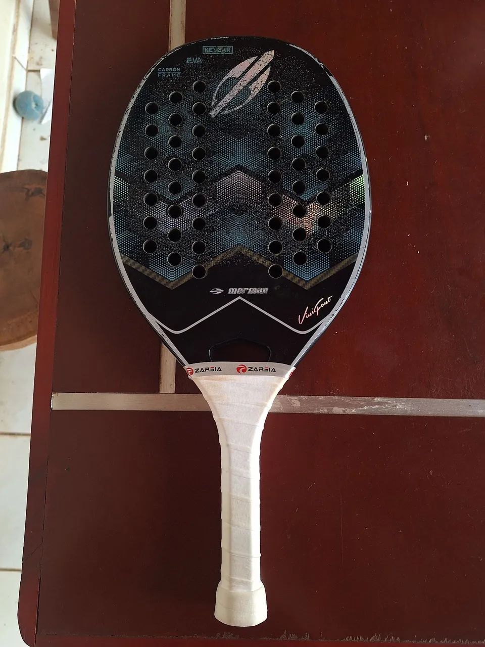 Raquete de beach tennis MORMAII VINI FONT 