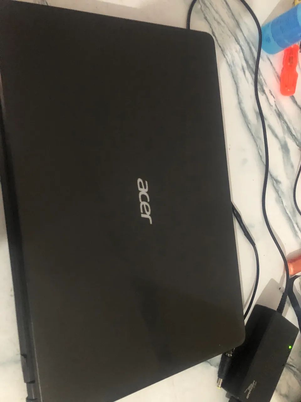 Notebook acer ( i3) 