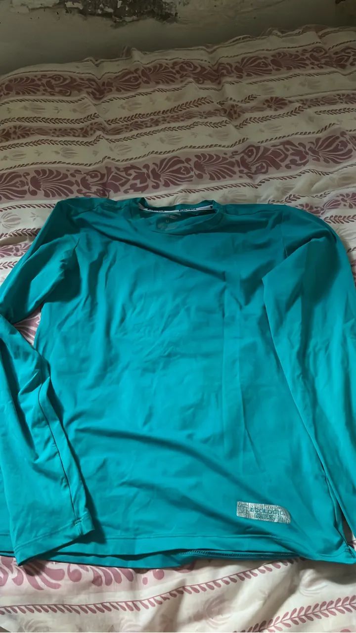 Blusa solar  - Foto 2