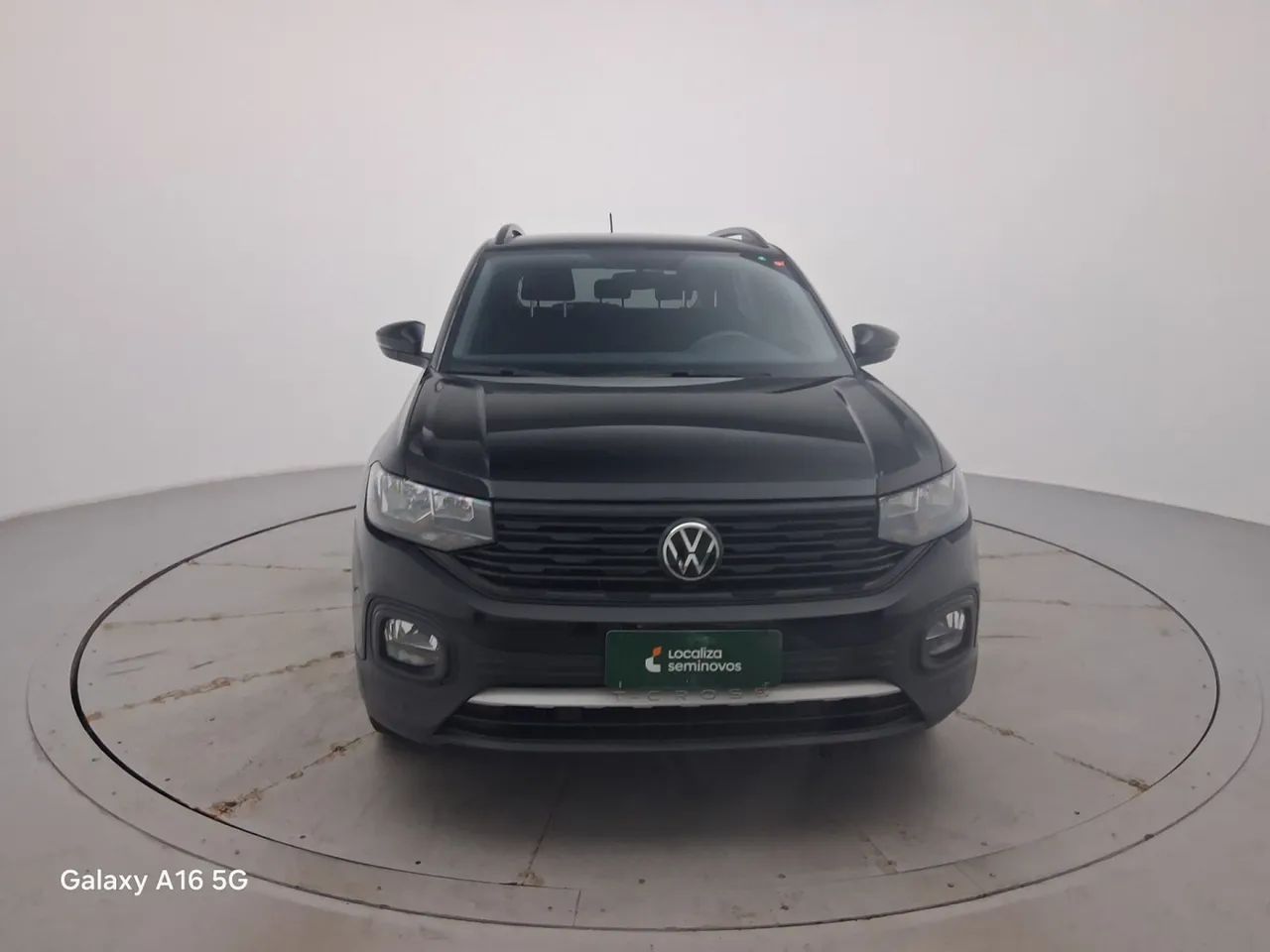Volkswagen T-Cross 1.0 TSI Flex 12V 5P Aut., foto 8 de 18