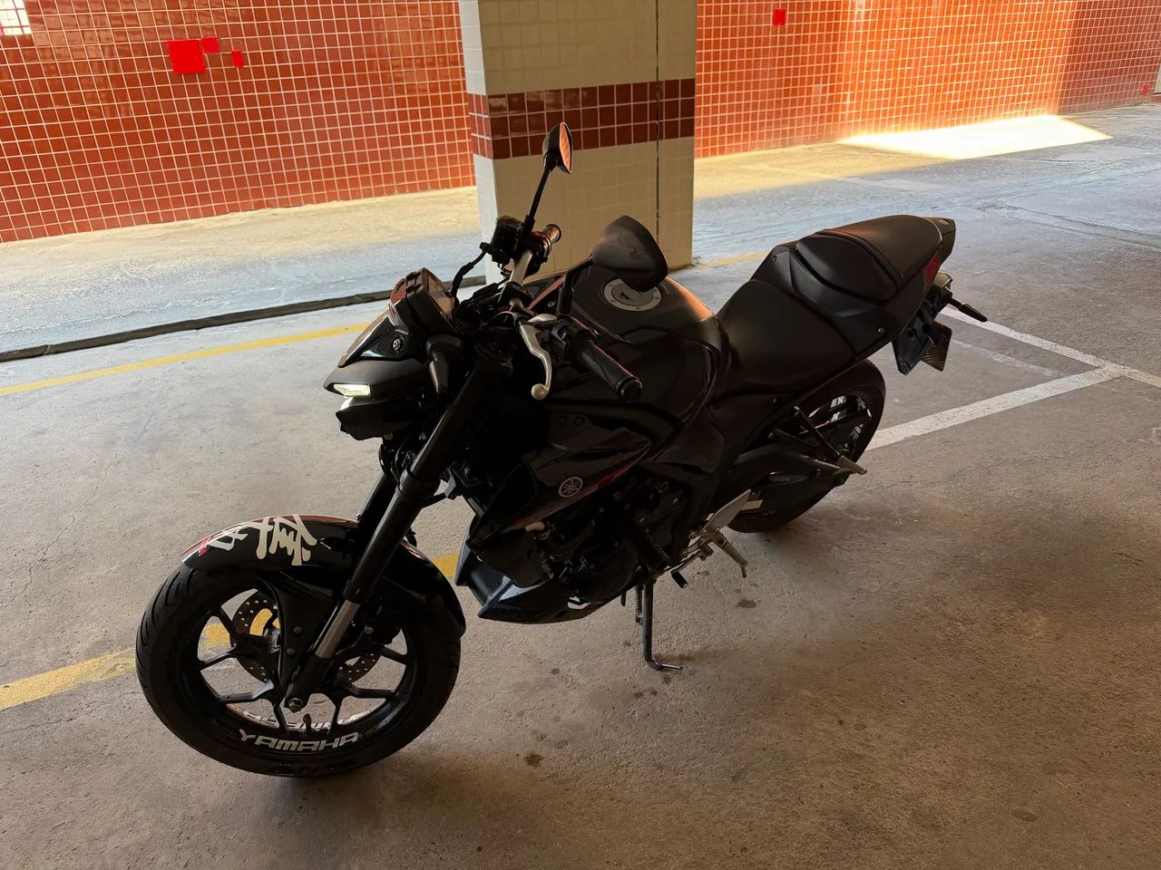 MT03 Completa 16000 km - Foto 4
