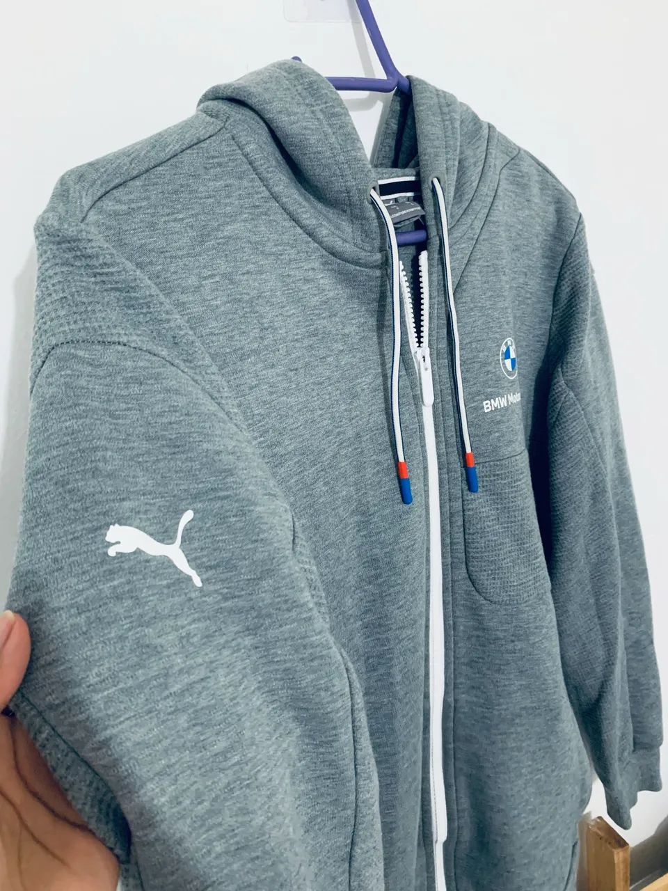 Blusa da bmw  - Foto 3