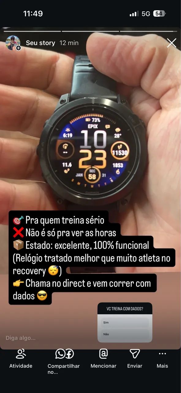 Garmin epix 2 - Foto 4