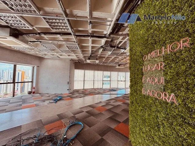 Sala Comercial Em Empresarial ao Lado do Shopping Recife, 238m2 e 07 Vagas