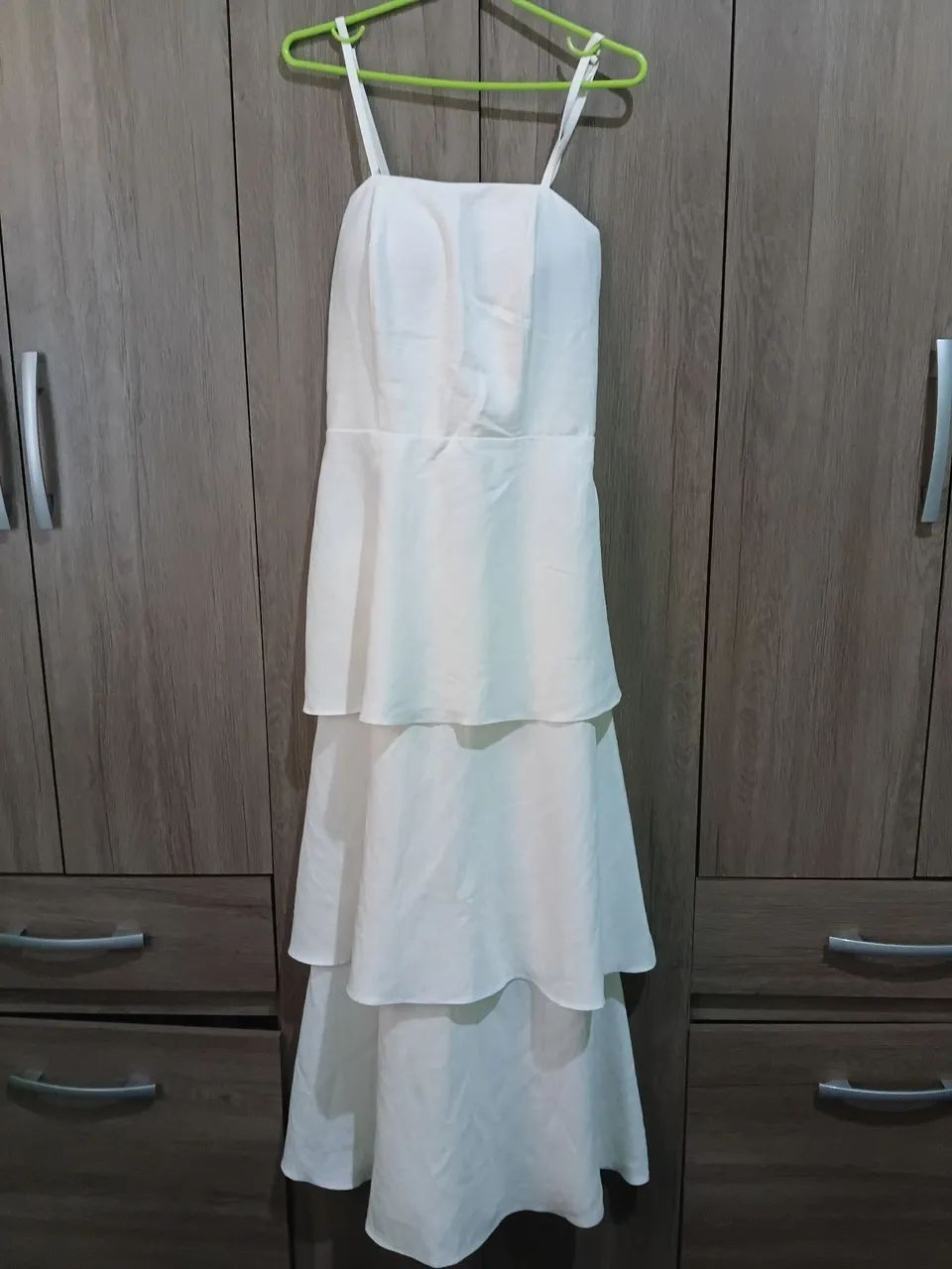 Vestido branco M