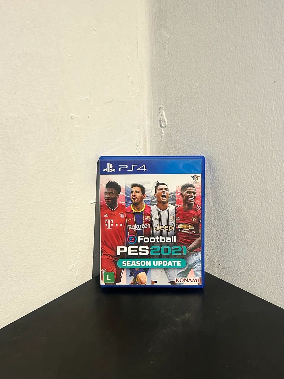 PES 2021 PS4