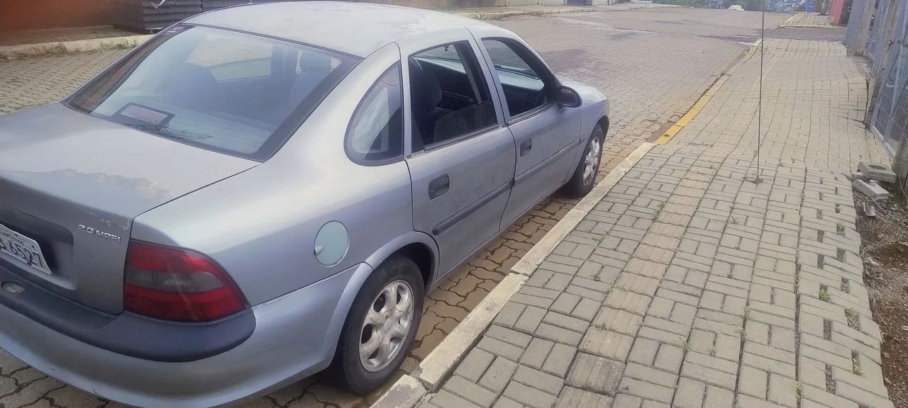 Chevrolet Vectra GLS/expres.2.2/ 2.0 E 2.0 CD 8V 1997