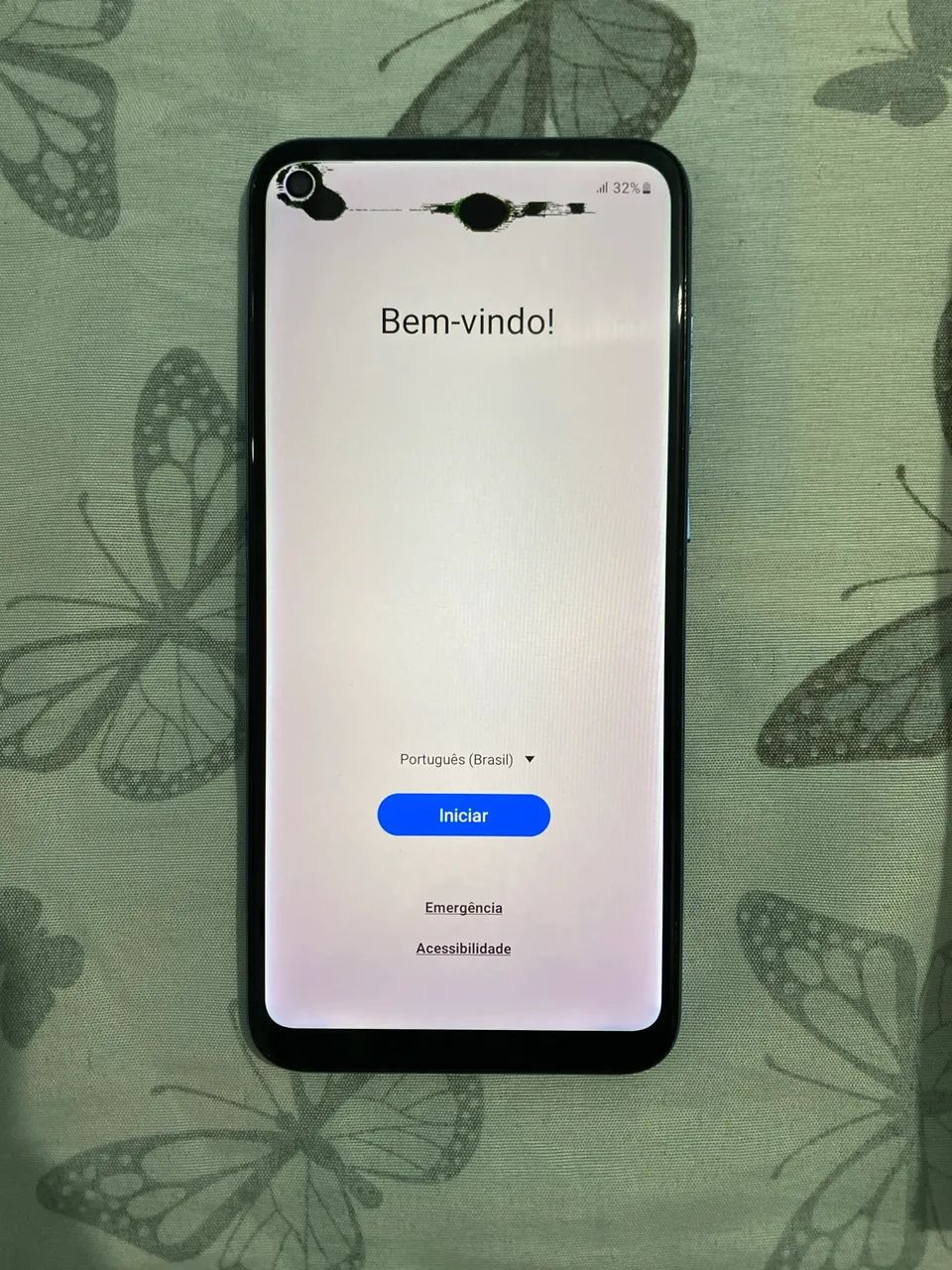 SAMSUNG GALAXY A11 AZUL - Foto 3