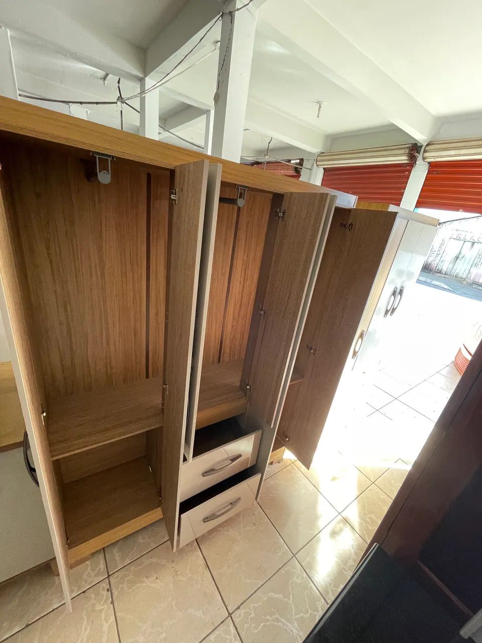 Guarda Roupa de casal  - Foto 2