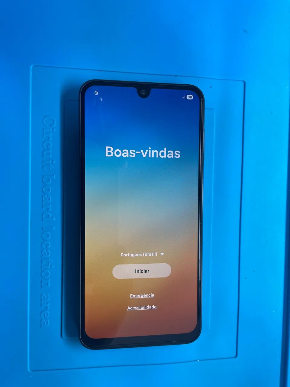 Samsung Galaxy A16 128gb | Preto - Foto 2