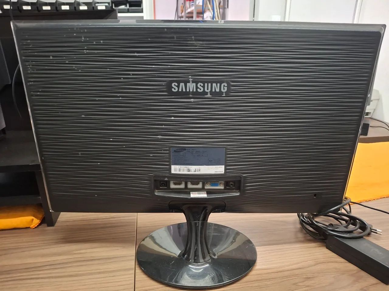Monitor Samsung 24" - Foto 3