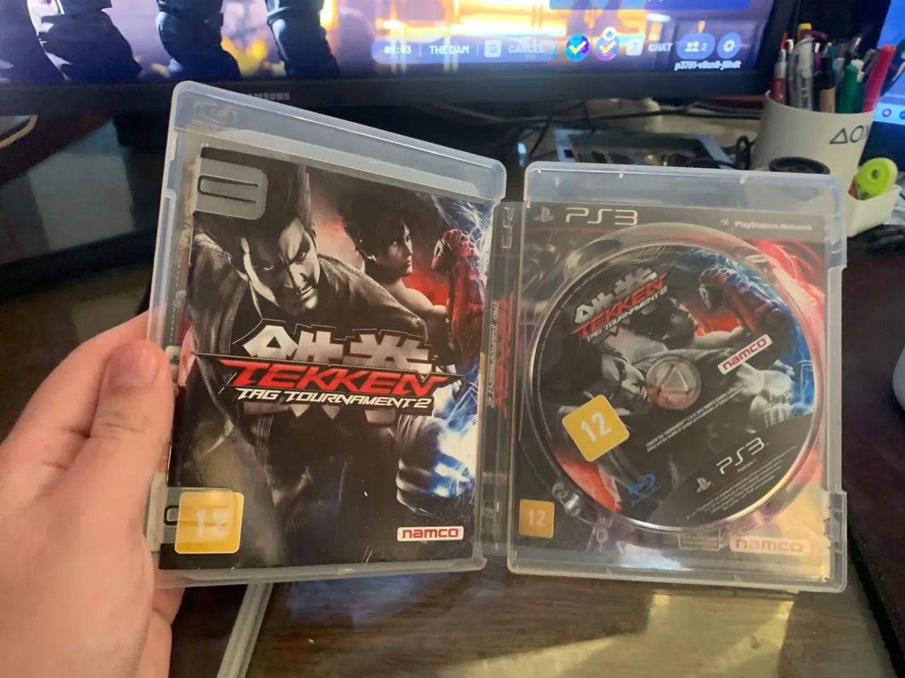 Combo de Jogos PS3 originais - Jogos de Vídeo Game - Glória, Porto