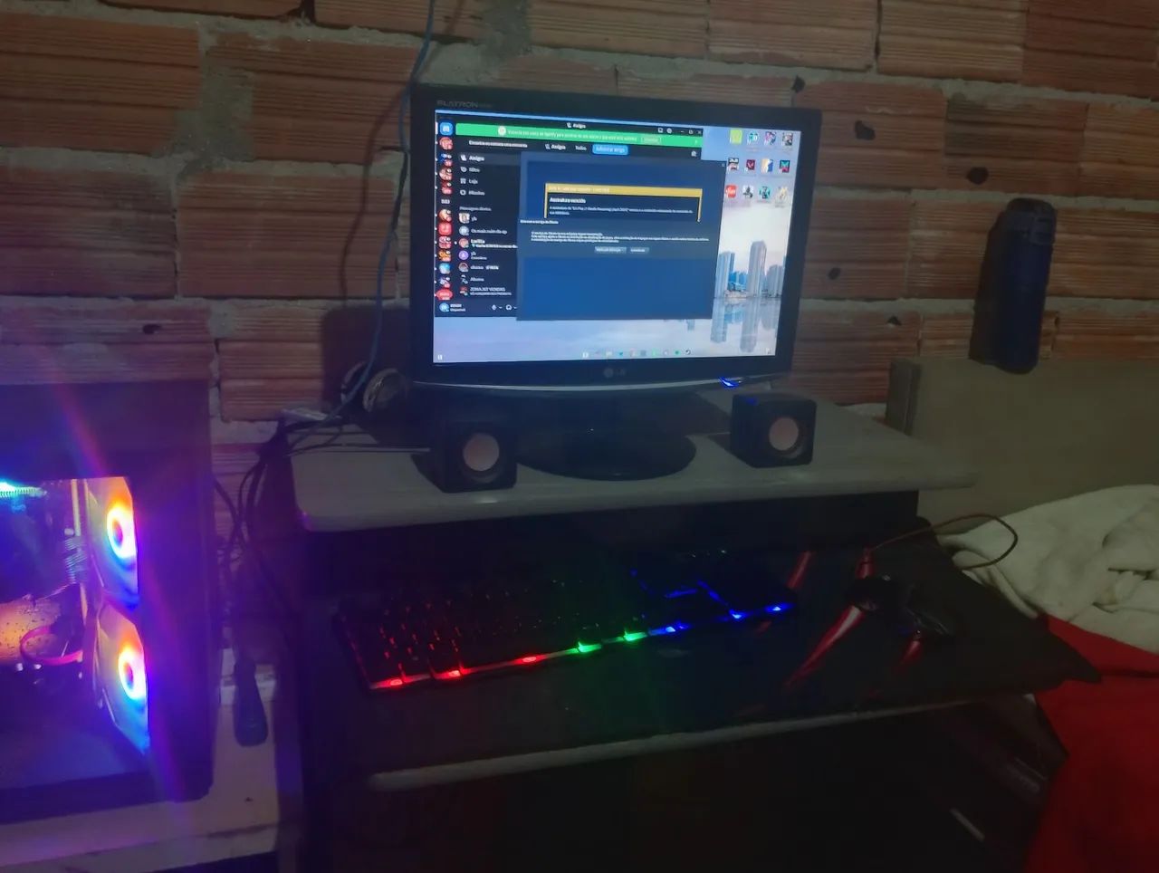 Pc gamer 
