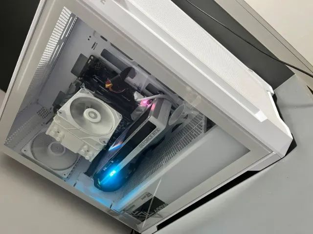 Computador Gamer Ryzen 7 RTX 5060  - Foto 3