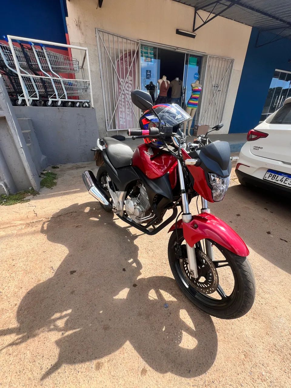Cb 300  - Foto 3