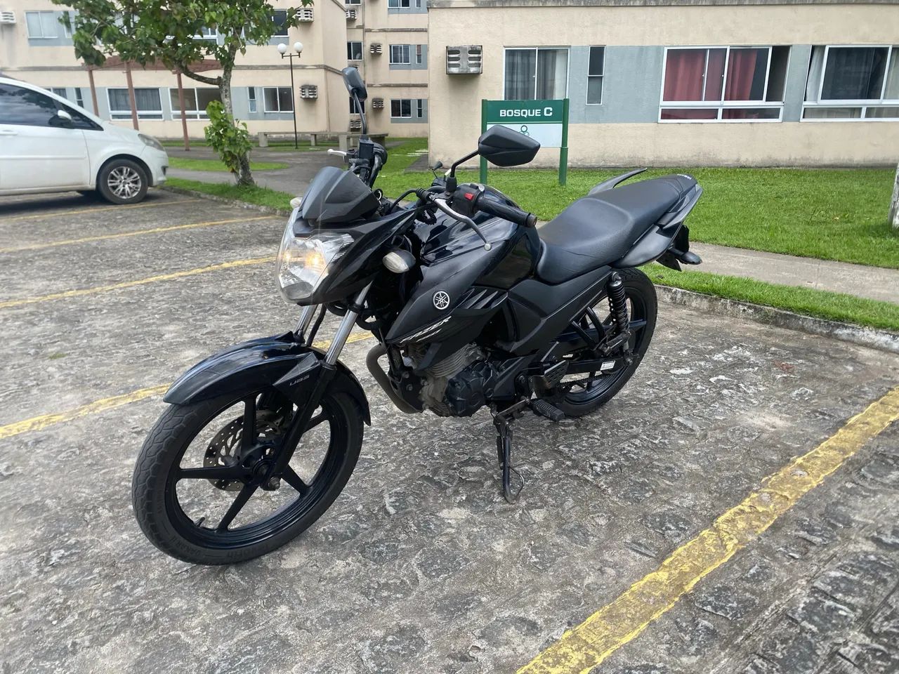 Yamaha Fazer 150cc Flex 