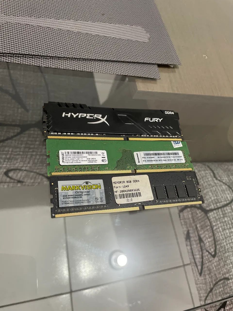 MEMÓRIA RAM DDR4 - Foto 5