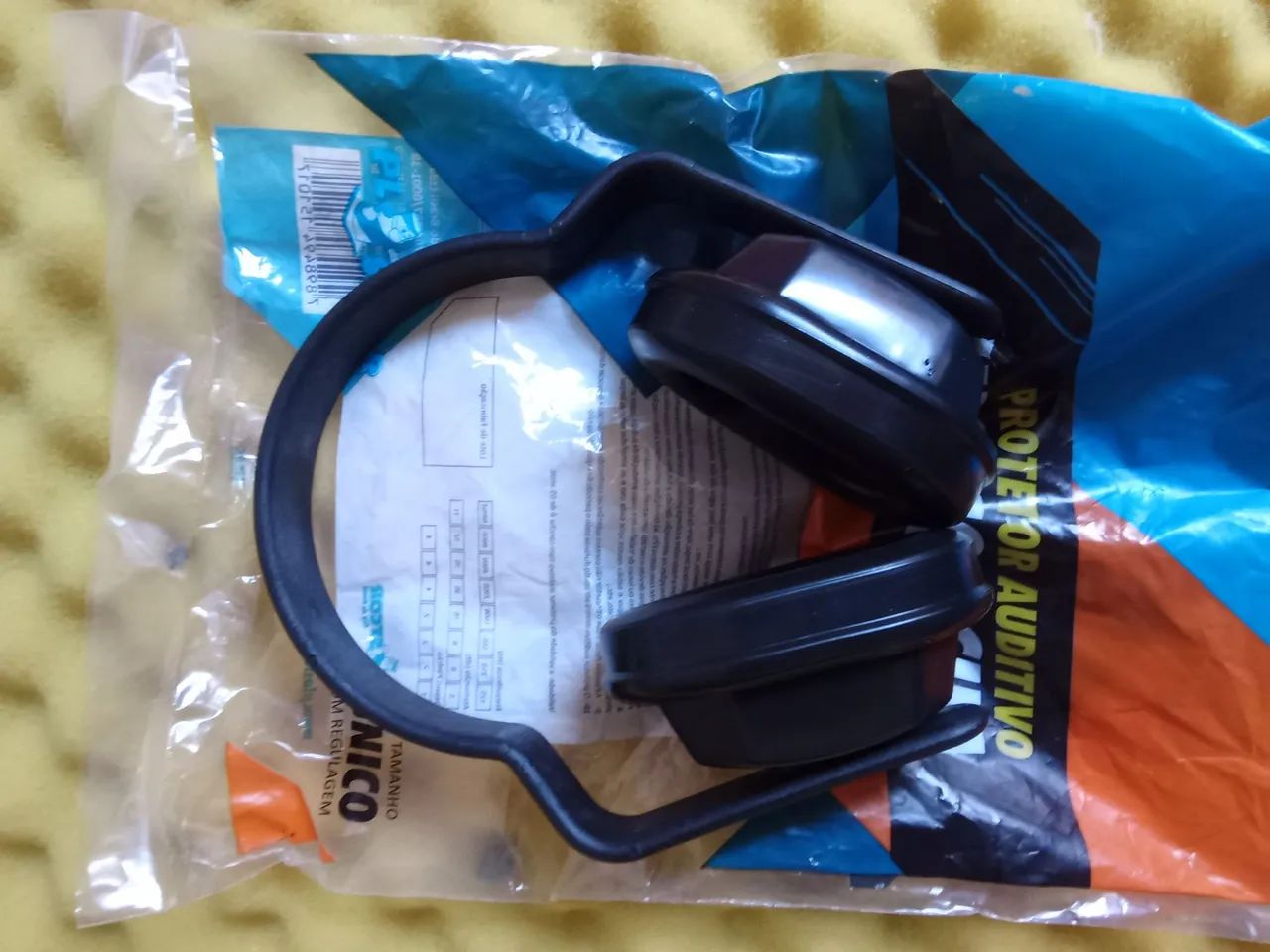 Abafador de Barulho externo 