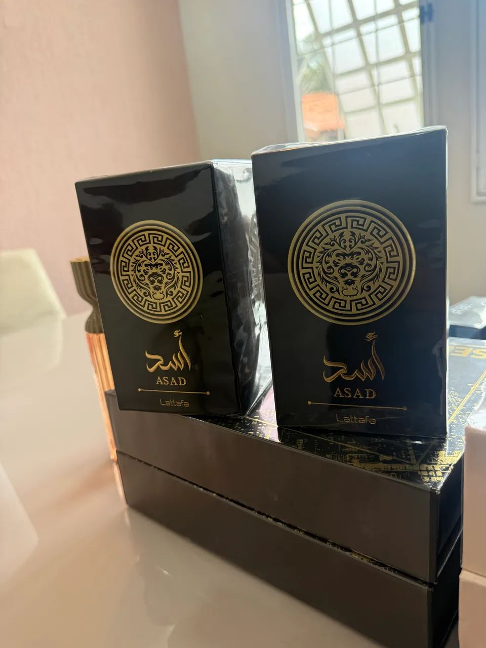 Asad lattafa 100 ml - Foto 2