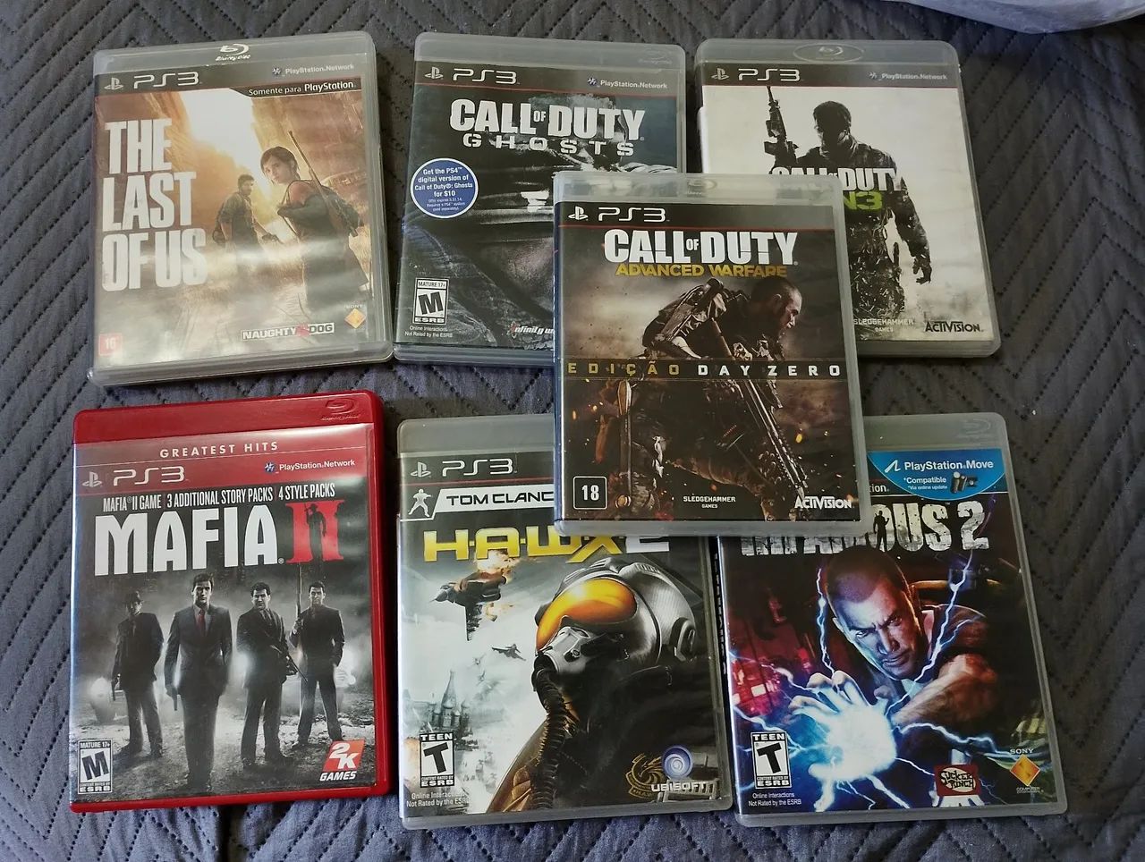 Jogos de PS3 - Foto 2