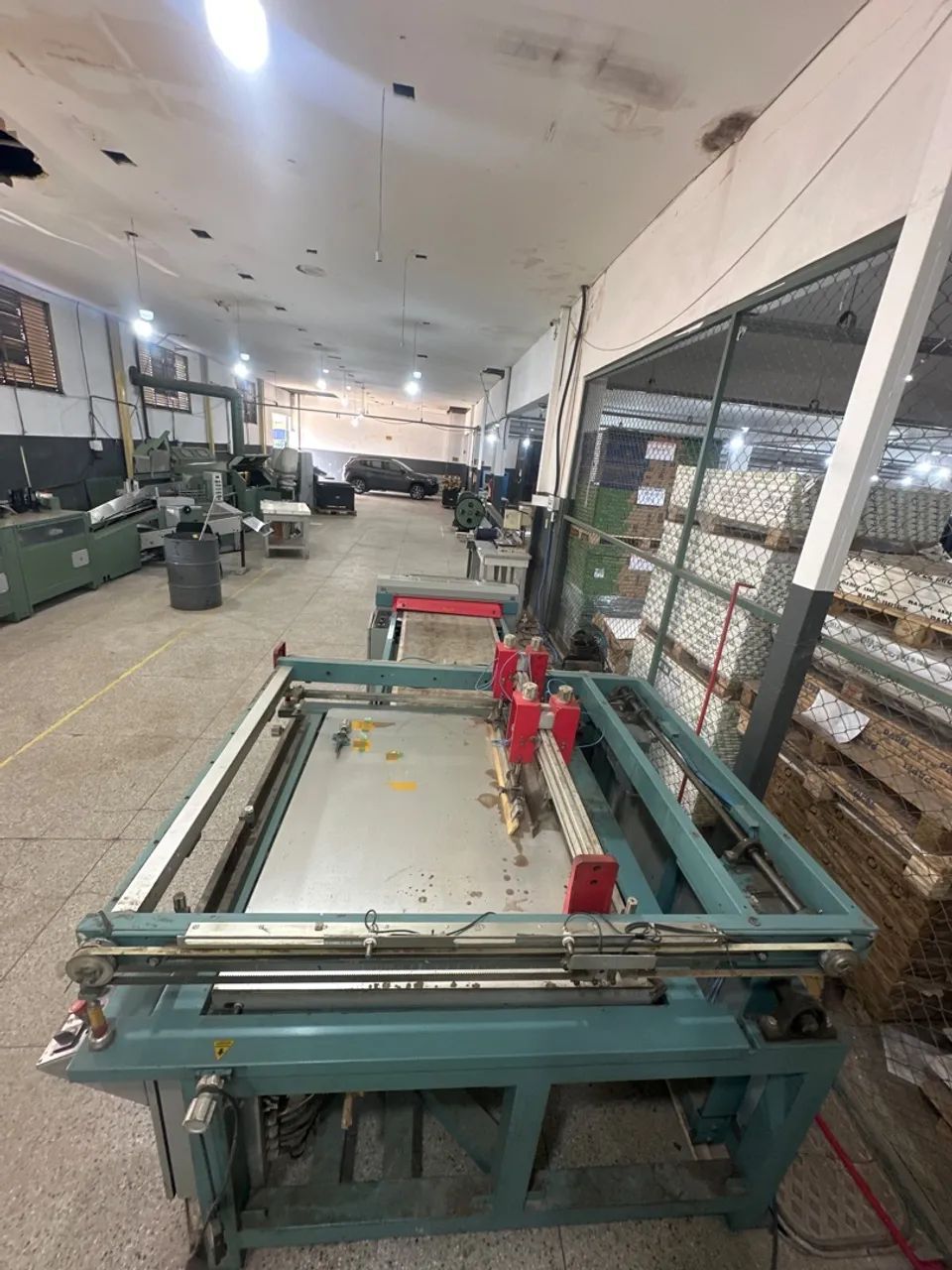 Máquina de verniz  - Foto 3