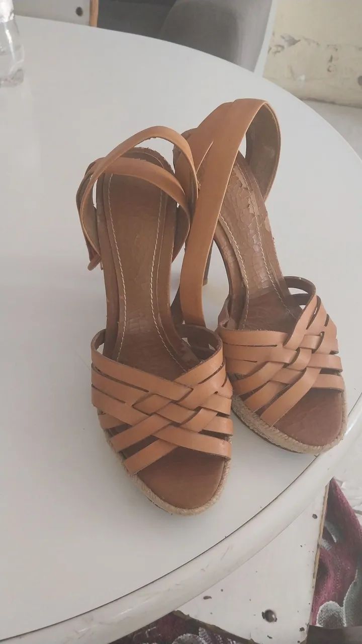 Sandália capodarte  - Foto 2