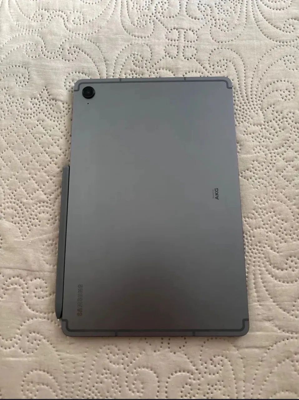 TAB S9FE 10.9 128gb cinza espacial - Foto 5