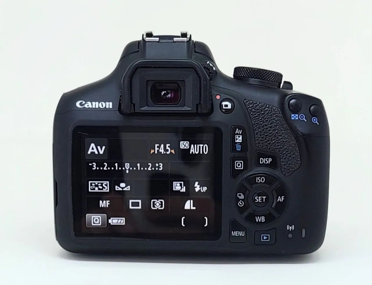  CANON EOS Rebel T7 Plus Completa (Estado de Nova) - Foto 4