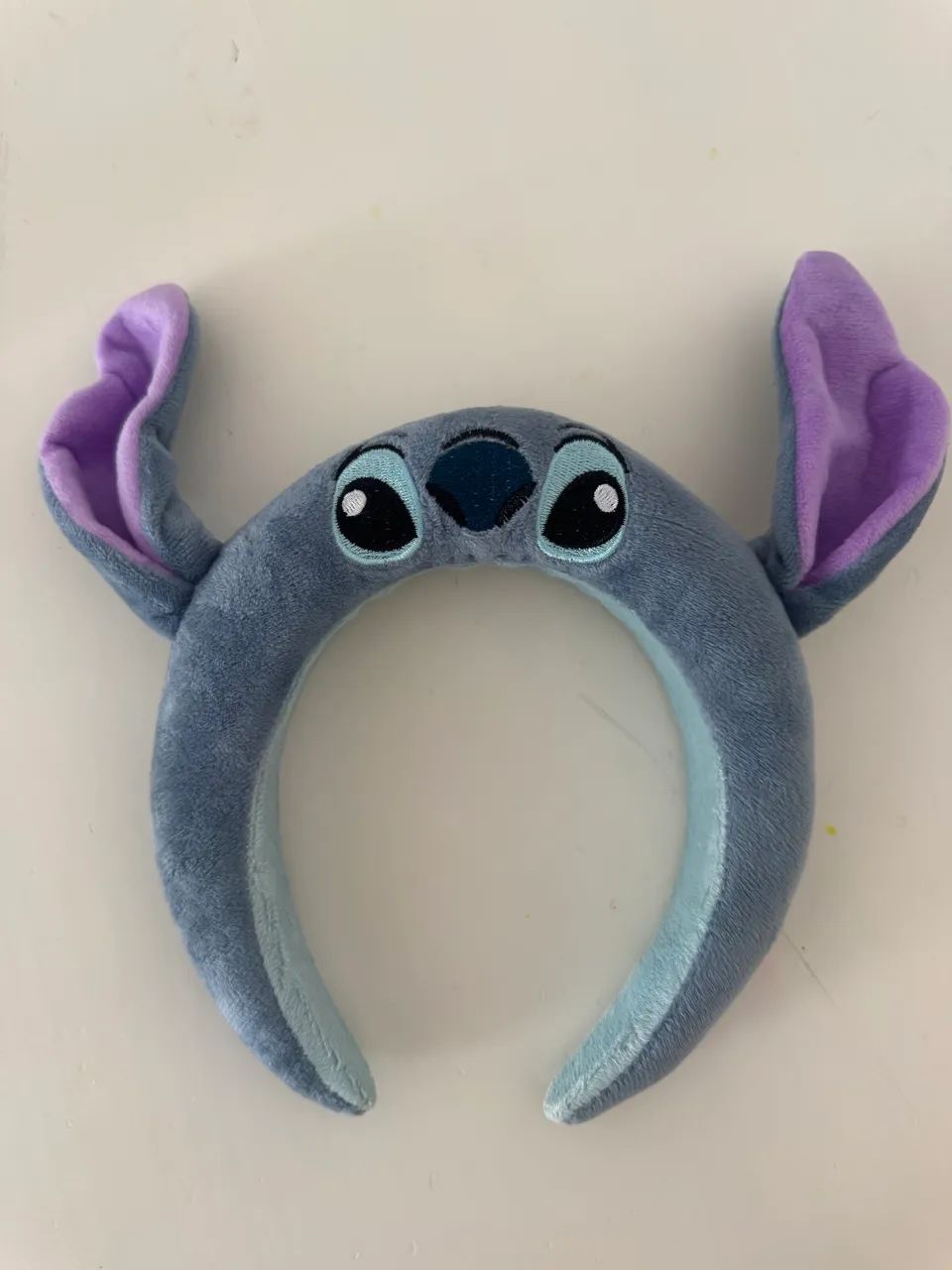 Tiara stitch nova!