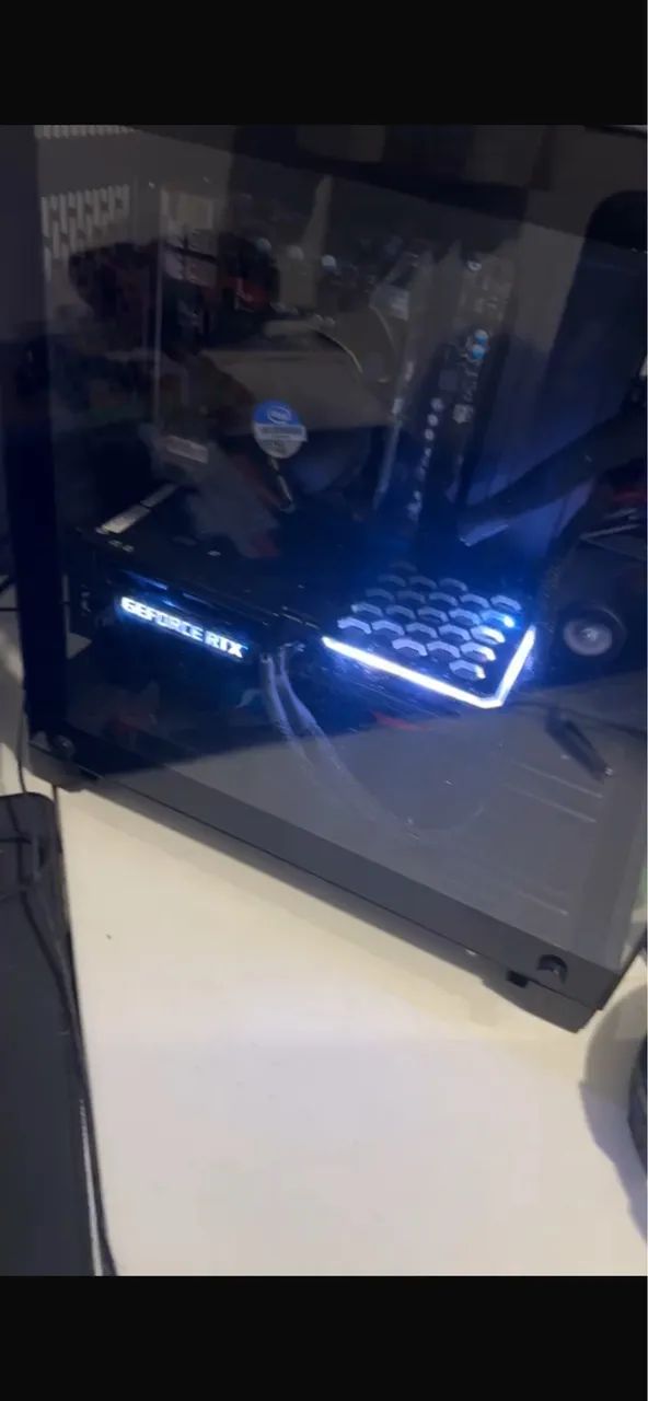 PC gamer/ computador completo, para estudos e trabalho 