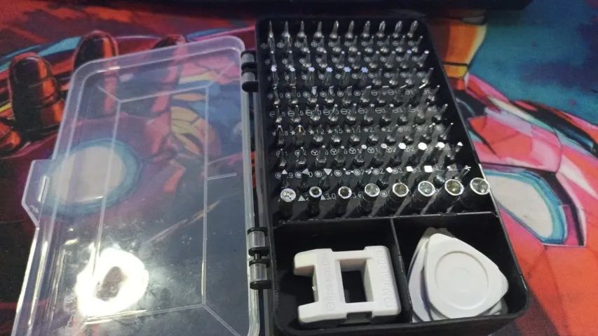 Kit de Ferramentas de Precisão - Foto 2