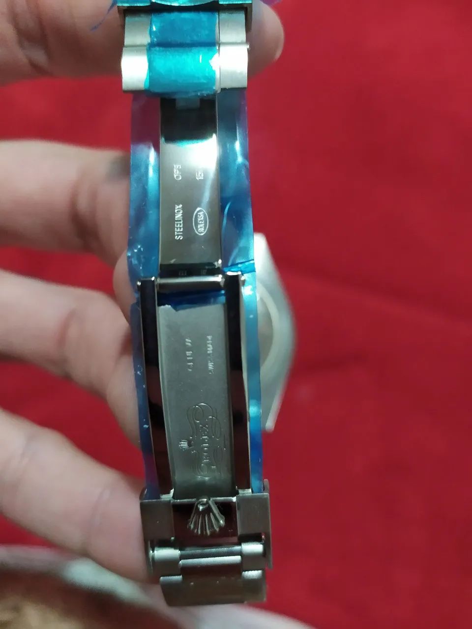 Relógio rolex datejust automático, linha Premium AAA  - Foto 5
