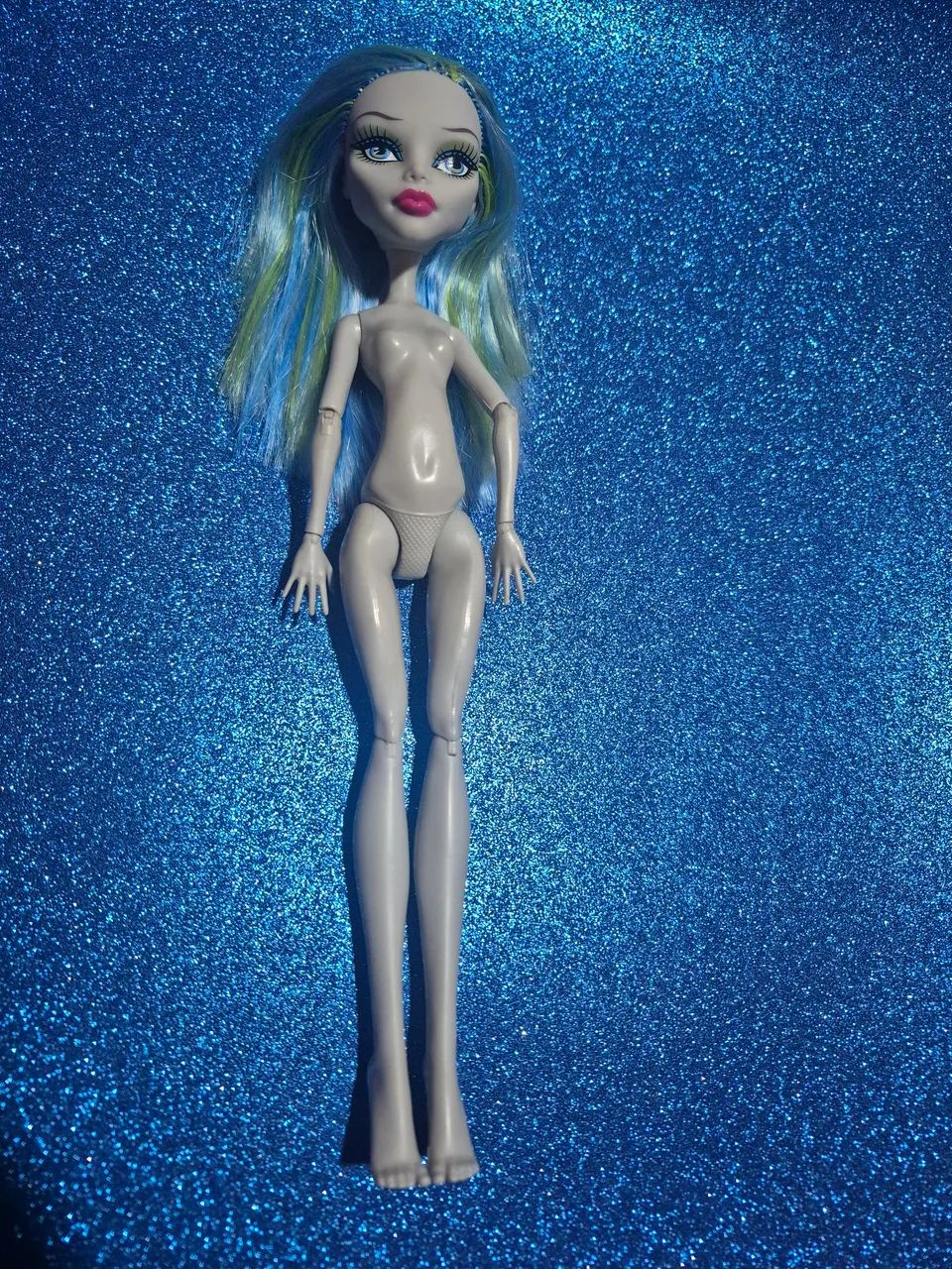 Monster high ghoulia roller maze