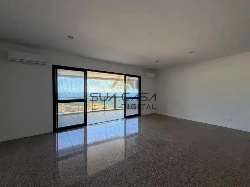 Barra da Tijuca | Apartamento 4 quartos, sendo 2 suites REF: BAAP5294 - Foto 3