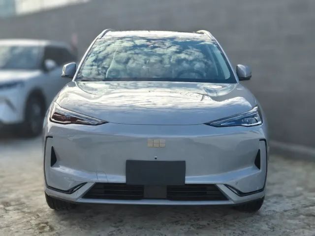 Geely EX5 MAX (elétrico) 2026 - Foto 2