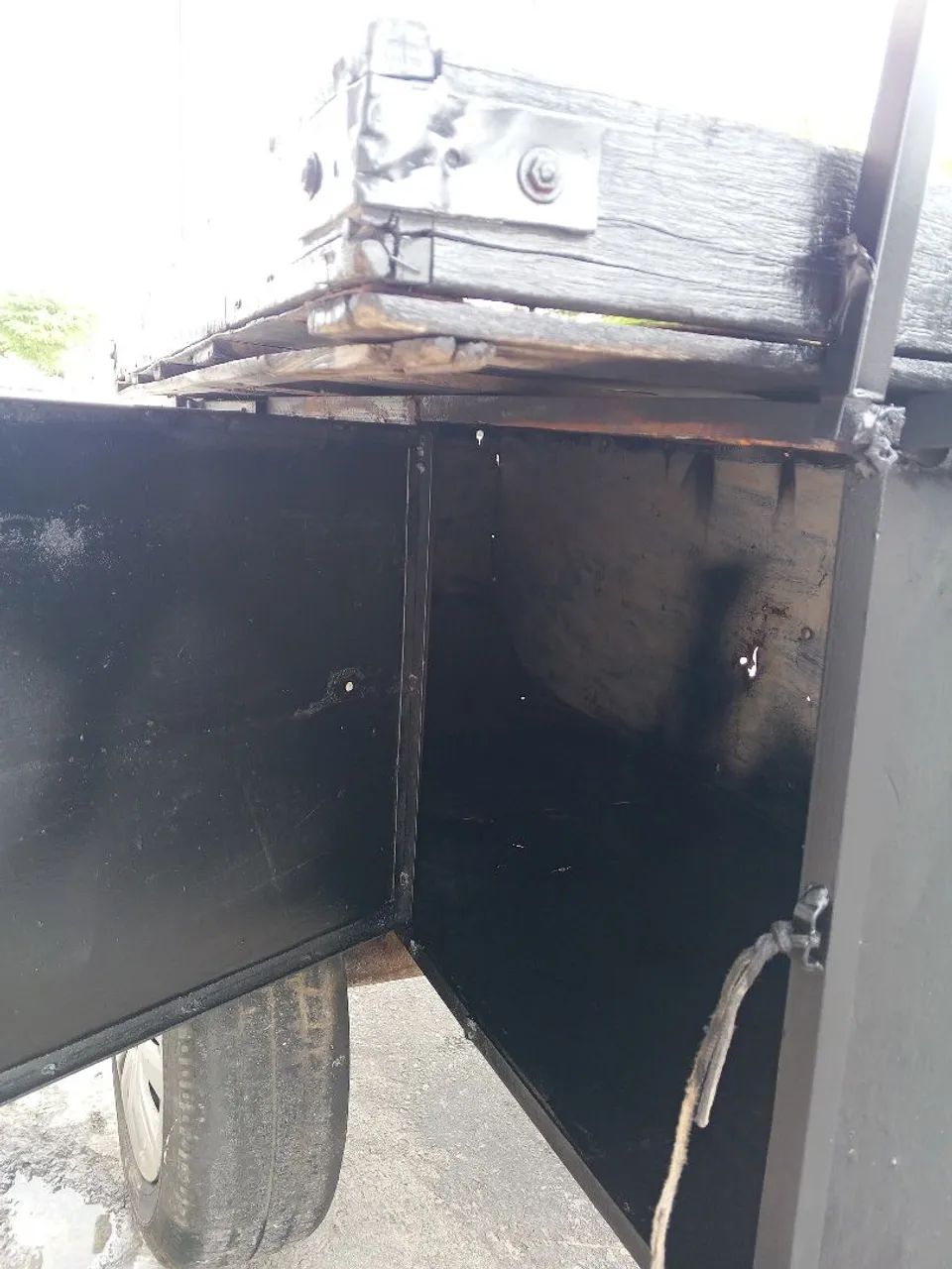 Carrinho comecial, para comércio variados - Foto 4