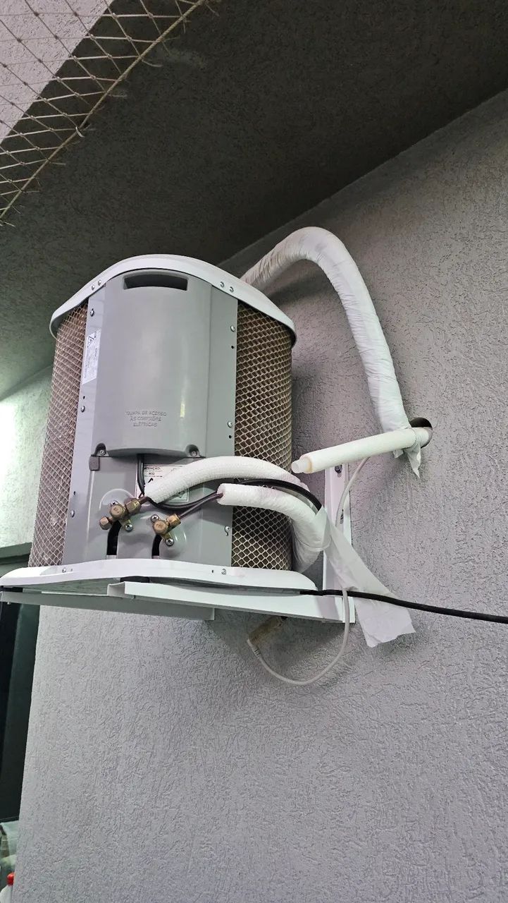 Ar Condicionado Electrolux Split 220V - Foto 2