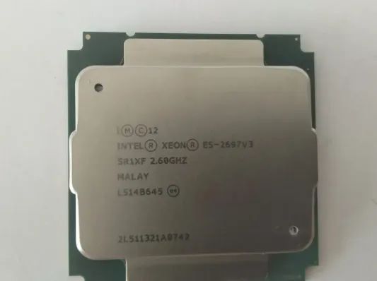 Xeon E5-2697 v3 - 14 Núcleos / 28 Threads - X99