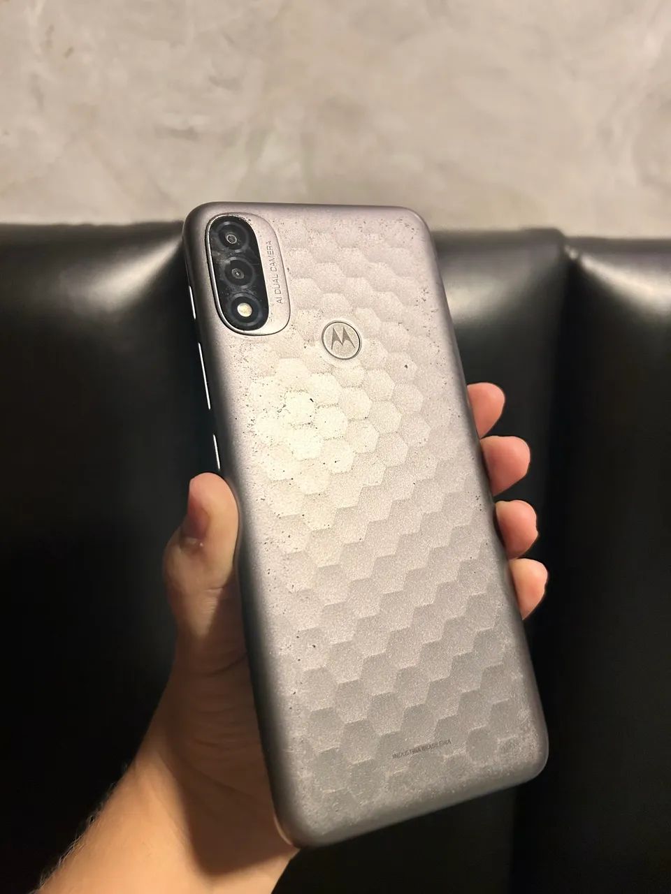 Motorola Moto E20 Tudo Funcionando Celular 