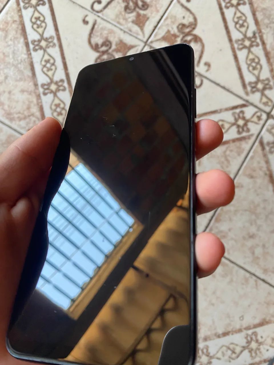 Vende-celular realme C50 128 gb em perfeito estado  - Foto 3